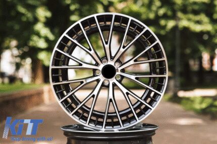 R22 rims suitable for BMW