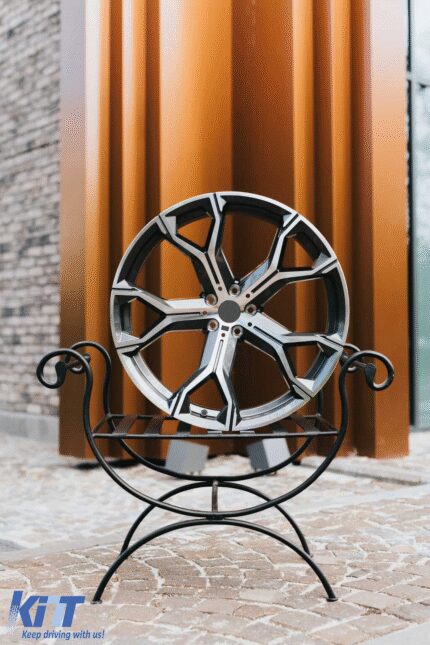 R21 rims suitable for BMW