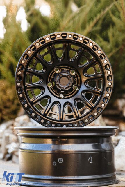 R16 offroad alloy rims