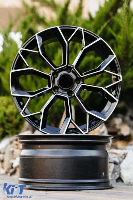 R21 rims suitable for Porsche