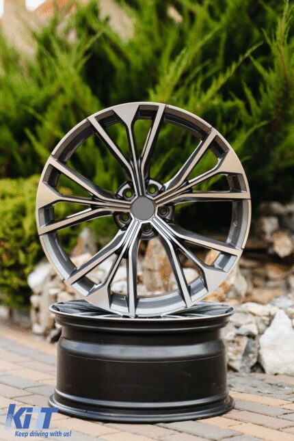 R21 rims suitable for Audi