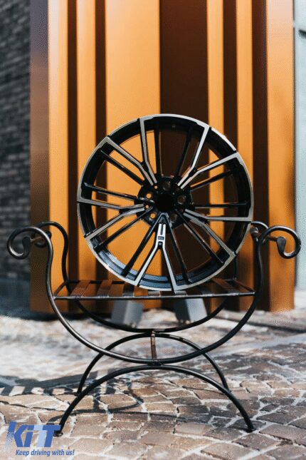 R21 rims suitable for BMW