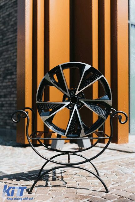 R17 rims suitable for Audi