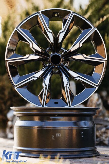 R21 rims suitable for BMW