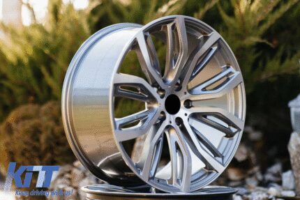 R21 rims suitable for BMW