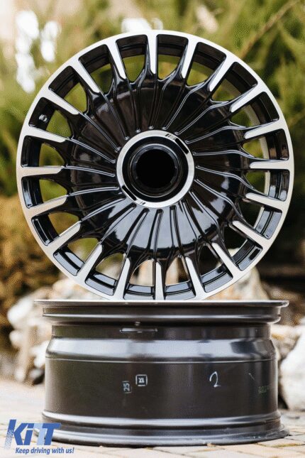 R20 rims suitable for Mercedes