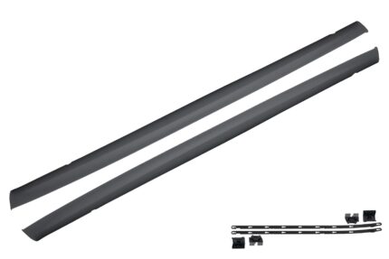 Side Skirts suitable for VW Golf VI Mk6 (2008-up) R20 Design